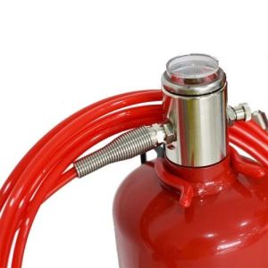 Direct Fire Suppression System