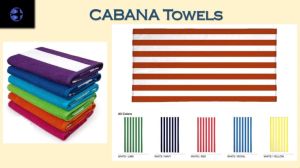 Cabana Towel