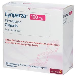 Lynparza Tablets