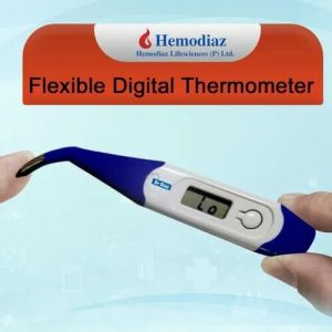 Dr. Diaz Flexible Digital Thermometer