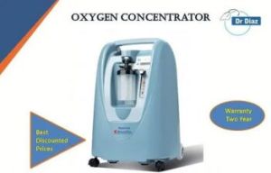 Dr Diaz K5BW Oxygen Concentrator
