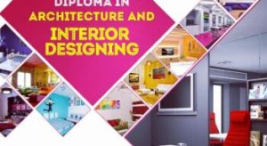 Architecture &amp;amp; Interior Designing Courses