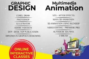 Multimedia & Design Courses