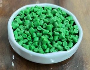 Green Pp Granules