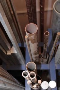 Copper Alloy Tubes