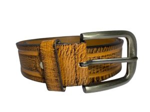 MENS CASUAL LEATHER BELT
