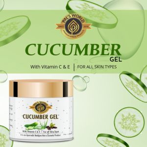 100gm Cucumber Gel