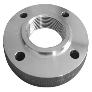 Stainless Steel Threaded Flange