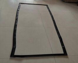 Rubber Glazing Door Gasket