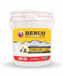 26 Ltr. AW-68 Hydraulic Oil