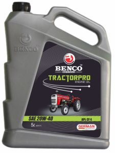 TractorPro Tractor Engine Oil