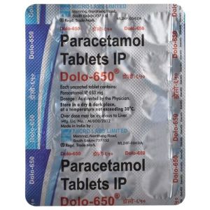 Dolo Tablets