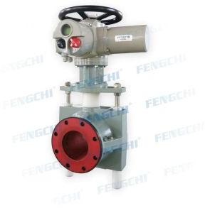 Electric Pinch Valve