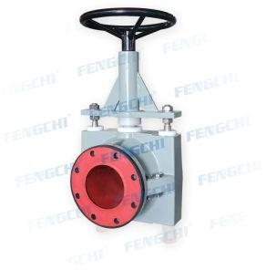 Heavy Duty Manual Pinch Valve