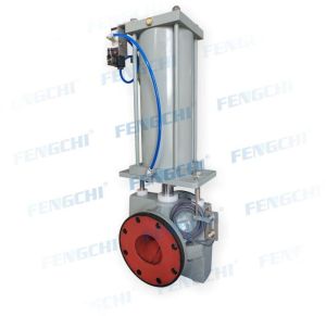 Normally Closed Pneumatic Pinch Valve