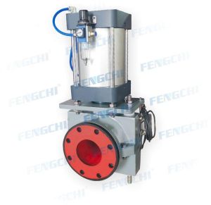 Pneumatic Pinch Valve