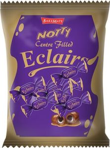 Tasty Eclairs Chocolate