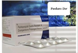 Pantoprazole Gastro Resistant & Domperidone Prolonged Release Capsules