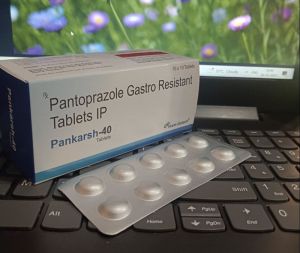 Pantoprazole Gastro Resistant Tablets