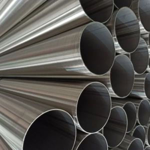 High Temperature Stainless Steel Pipe