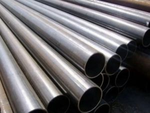 Round Alloy Steel Pipes