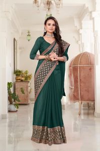 Ladies Georgette Bandhej Saree