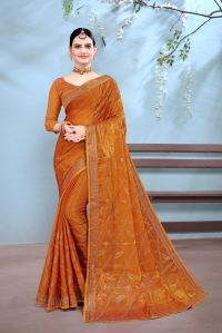 Women Sitara Chiffon Saree