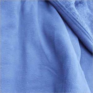 Cotton 2/3 Thread Brushed Fleece Fabric