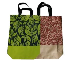 Multicolour Non Woven Printed Carry Bag, Carry Capacity : 5kg