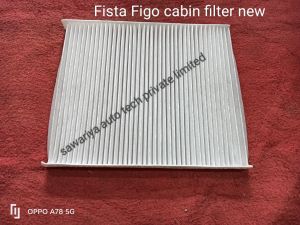 Cabin air filters