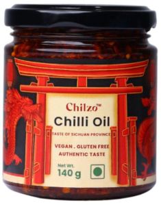 CHILZO Chilli Oil