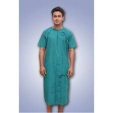 Hospital OT Gown Reusable cloth