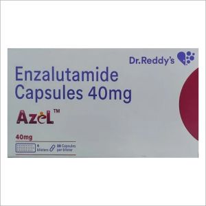 Azel Enzalutamide capsules