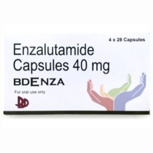 Bdenza Enzalutamide Capsules