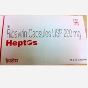 Heptos Ribavirin Tablets