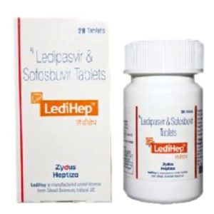 Ledihep Sofosbuvir tablet