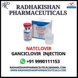 Natcolovir Injection