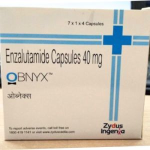 Obnyx Enzalutamide capsules