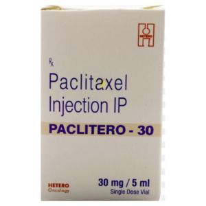 Paclitero-30 Injection