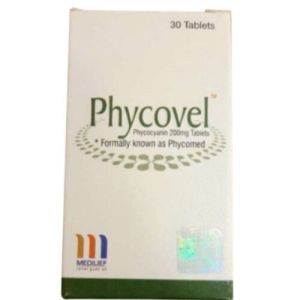 phycocyanin tablets