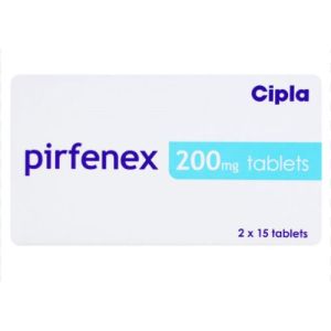 pirfenex tablets