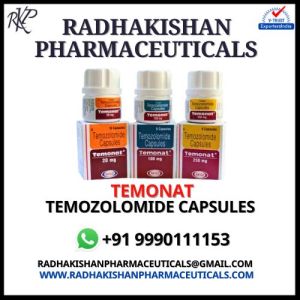 Temozolomide Ip Capsules