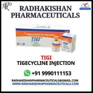 Tigi Tigecycline injection
