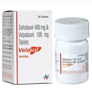 velasof sofosbuvir tablets