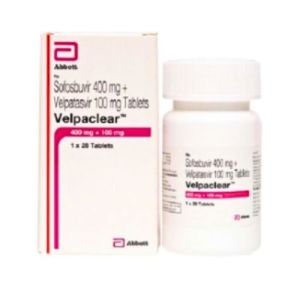 Velpaclear tablet