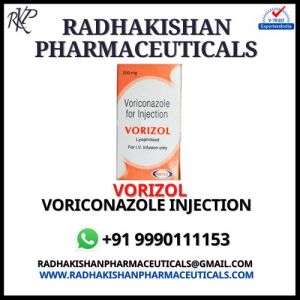 Vorizol voriconazole - injection