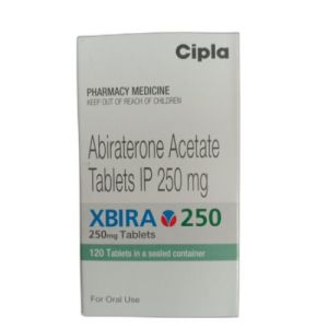 Xbira 250 Mg Tablets