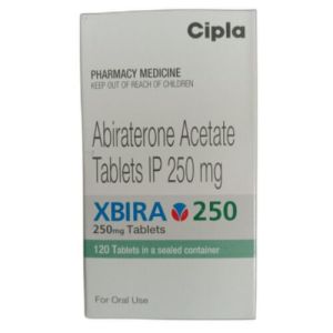 Xbira Abiraterone Acetate Tablets