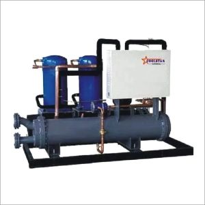 WATER COOLED COMPACT CHILLER