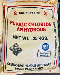 Ferric Chloride Anhydrous